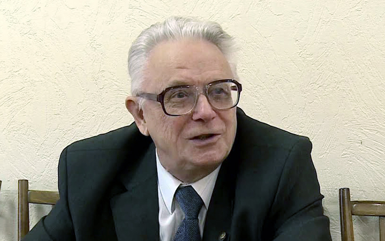 Поздравляем Владимира Дмитриевича Шадрикова!