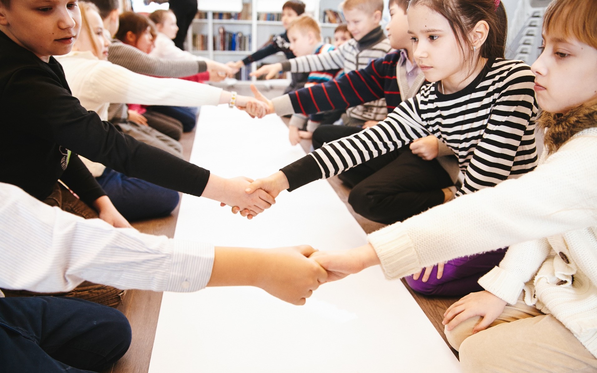 Круг сообщества как технология повышения безопасности образовательной среды