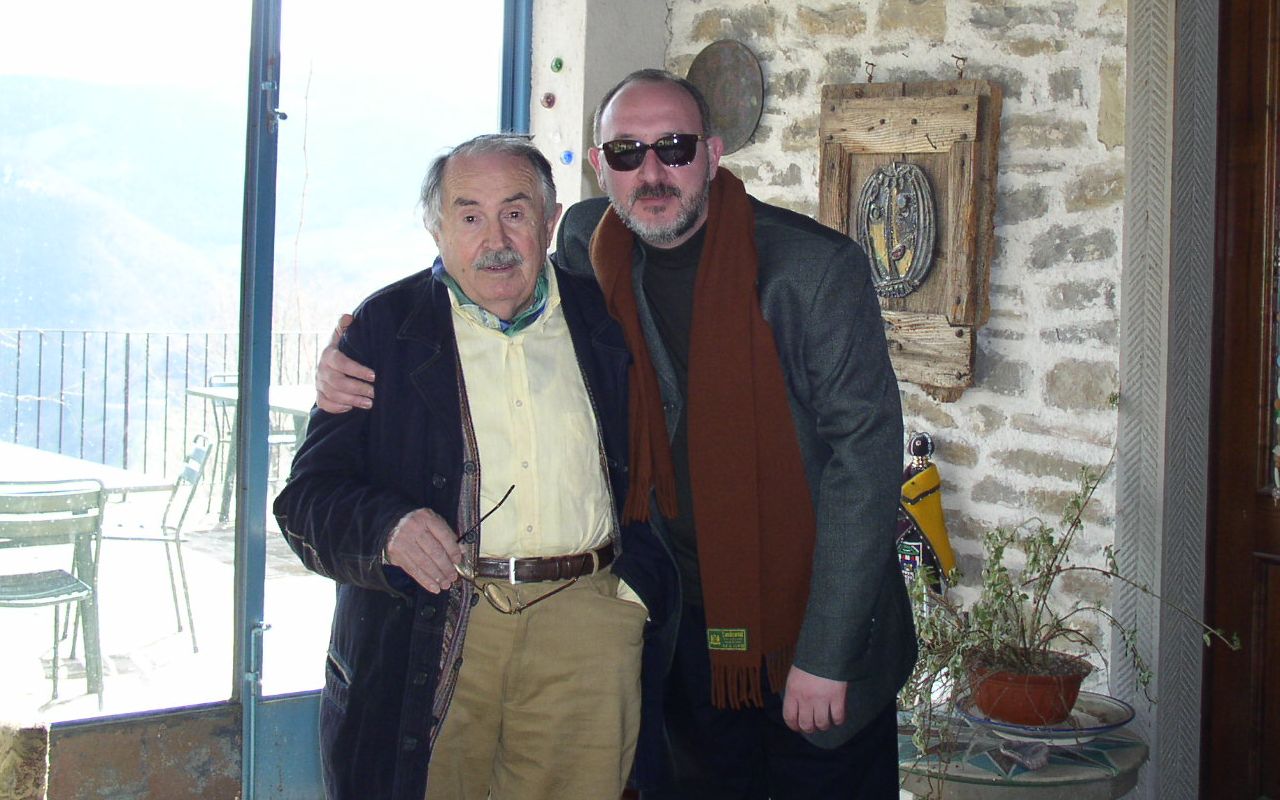 Сотня разноцветных сказок. К 105-летию Тонино Гуэрра