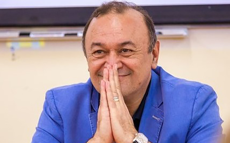 Грясти или брести? (к юбилею Тахира Базарова)