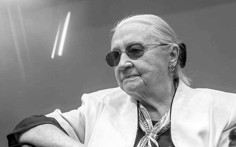 Ушла из жизни Наталья Константиновна Корсакова