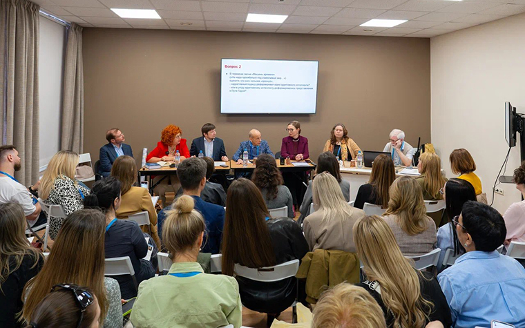 Адаптивный интеллект в Питере: два неадаптивных события с разницей в два дня