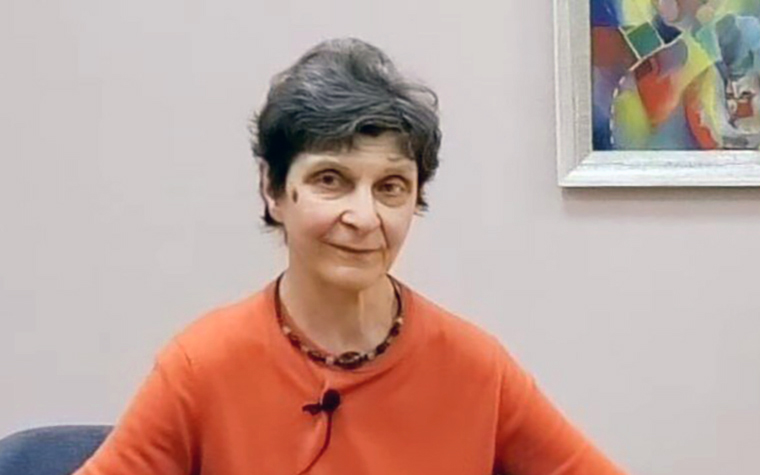 Поздравляем Марию Владимировну Осорину!