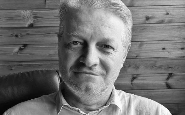 Человек-Мир: памяти Алексея Корюкина