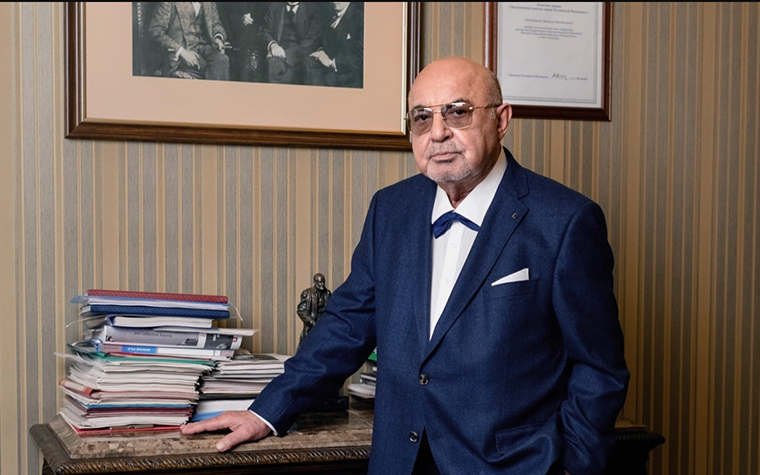 М.М. Решетников: «Мы в некотором роде инопланетяне среди всех профессий»