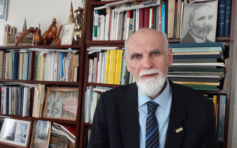 О существе отечественной терапии творческим самовыражением (ТТСБ)