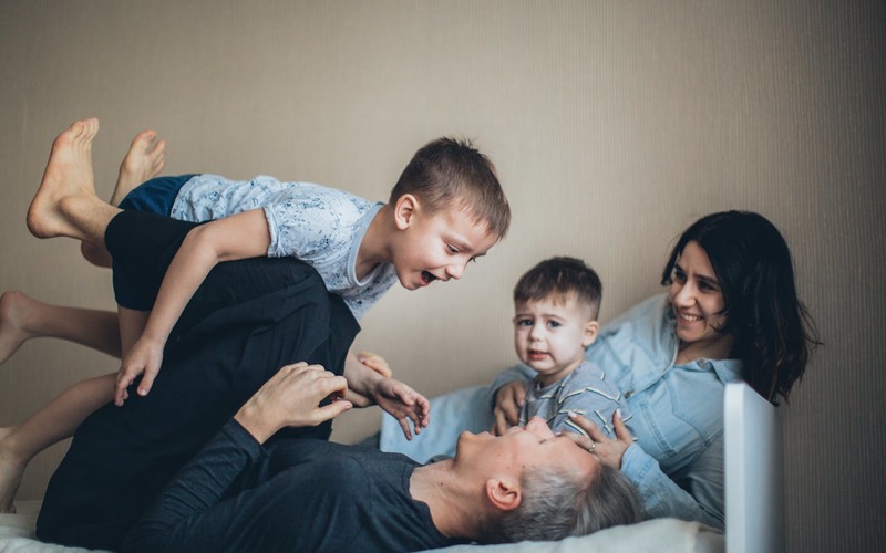 Родительский авторитет