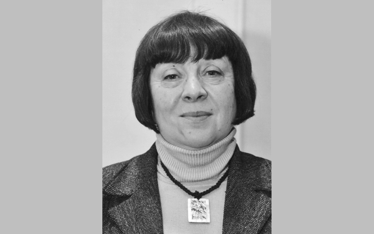 Памяти Юлии Давидовны Бабаевой