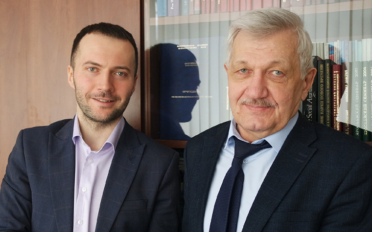 Династия Карповых: «Мы сделали психологию образом своей жизни»