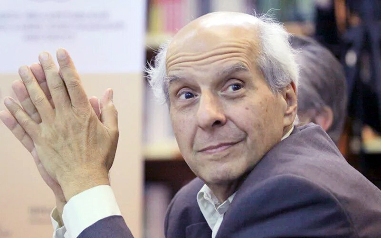 Поздравляем Александра Александровича Мелик-Пашаева!