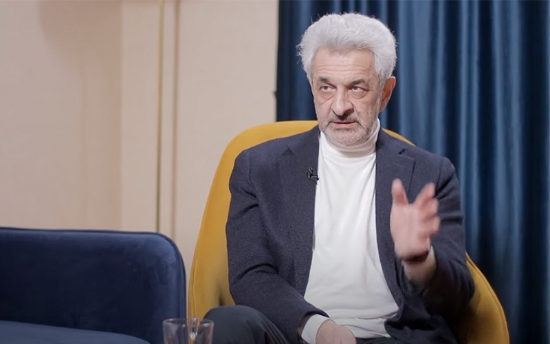 А.Э. Колмановский: «Нельзя выбирать вуз как будущую профессию после школы»