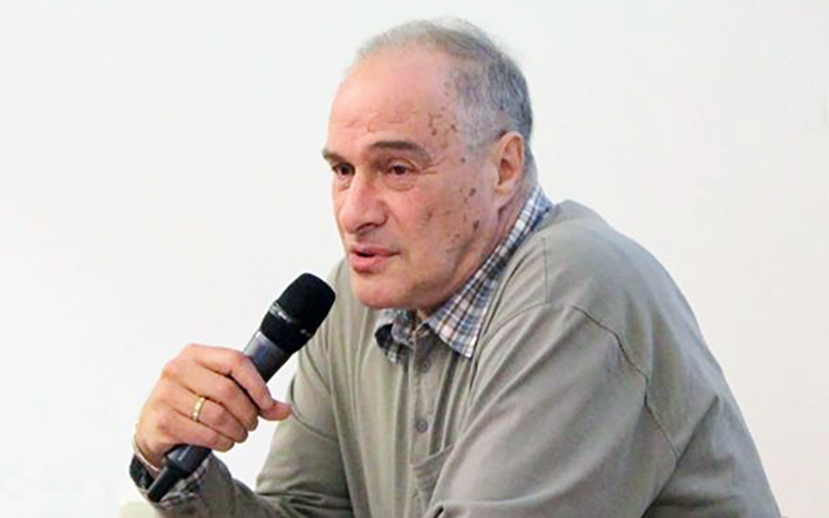 Б.Ю. Шапиро: «Это поколение — совершенно другая субкультура»