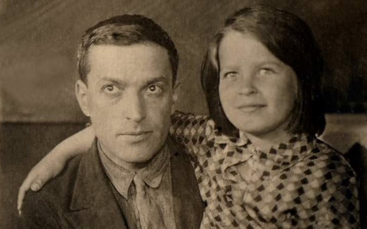 Г.Л. Выгодская: «Воспоминания о моём отце»