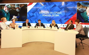 Психологи обсудили психологическую помощь детям после операций на сердце