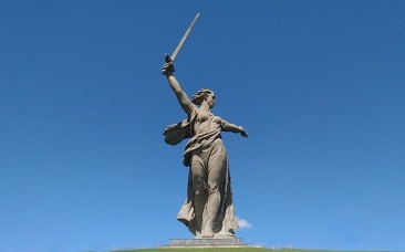 Память поколений. Мой брат - ровесник Мамаева кургана