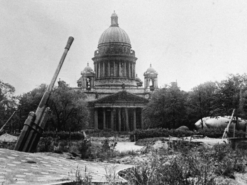 День памяти жертв блокады Ленинграда. Пусть прозвучат имена