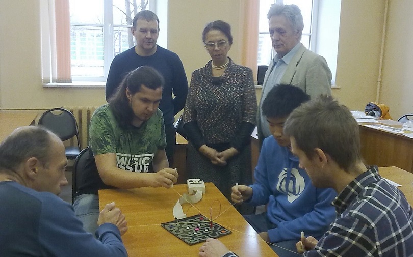 Профессор Н.Н. Обозов: Прометей среди Ананьевских богатырей