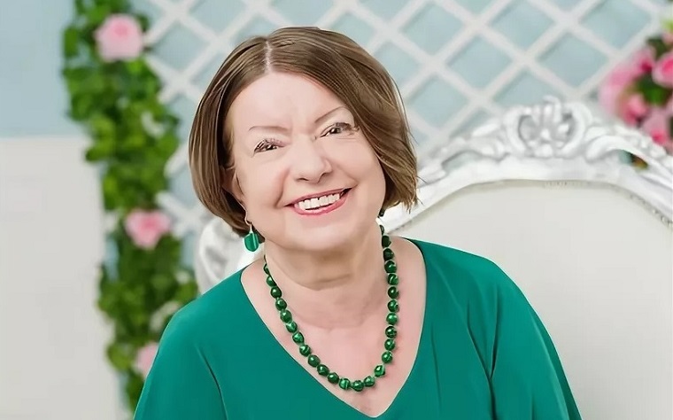 НК «Золотая Психея»: Елена Кораблина пишет стихи о счастье