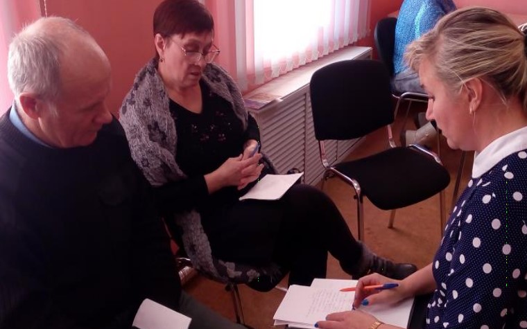 В Архангельске проводят группы поддержки для опекунов