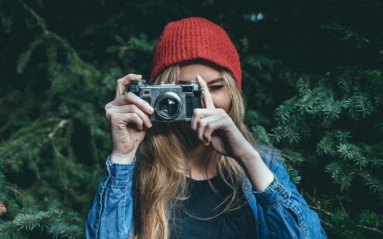 «Наследница зеркала»: психологические функции фотографии