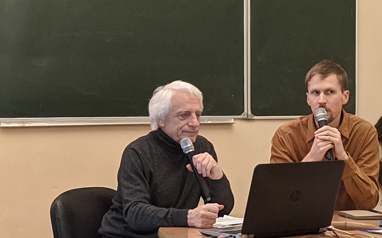 Альфрид Лэнгле рассказал о жизни и личности Виктора Франкла