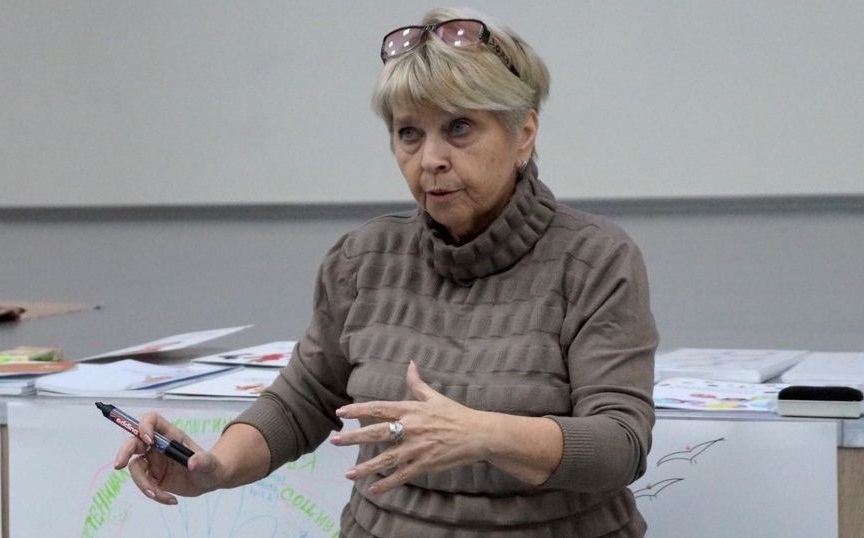 Уход Елены Кравцовой — невосполнимая утрата