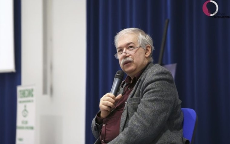 Дмитрий Леонтьев: «Замедлить бег»