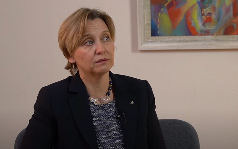 Елена Морозова: «Бизнес-тренеру важна внутренняя устойчивость»