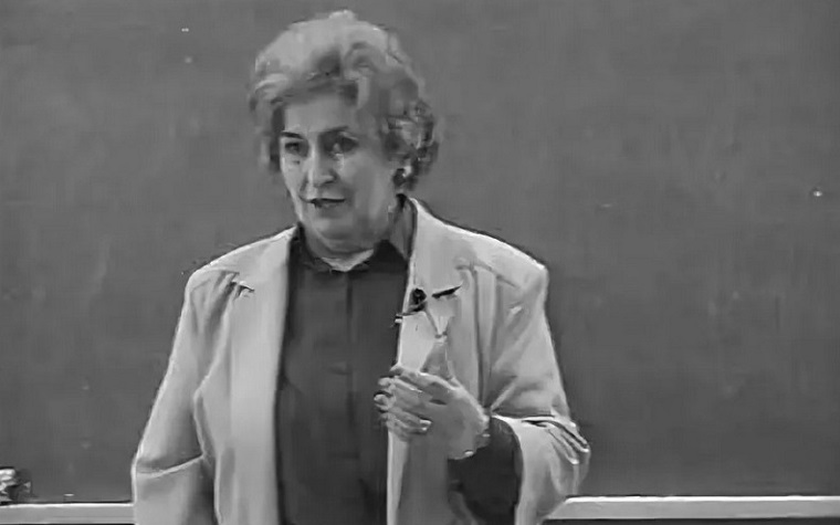Галина Михайловна Андреева: «На фронте была абсолютная одержимость» 