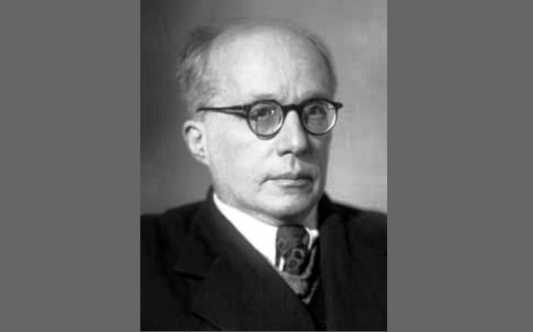 Непобедимая наука во время войны. С.Л. Рубинштейн