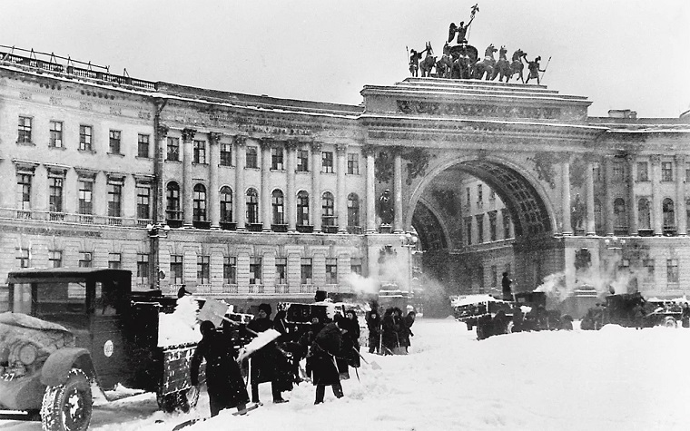 О ленинградских психологах — защитниках родной страны