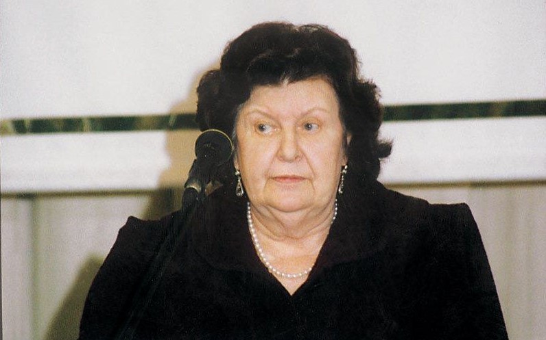 96 лет со дня рождения Натальи Бехтеревой