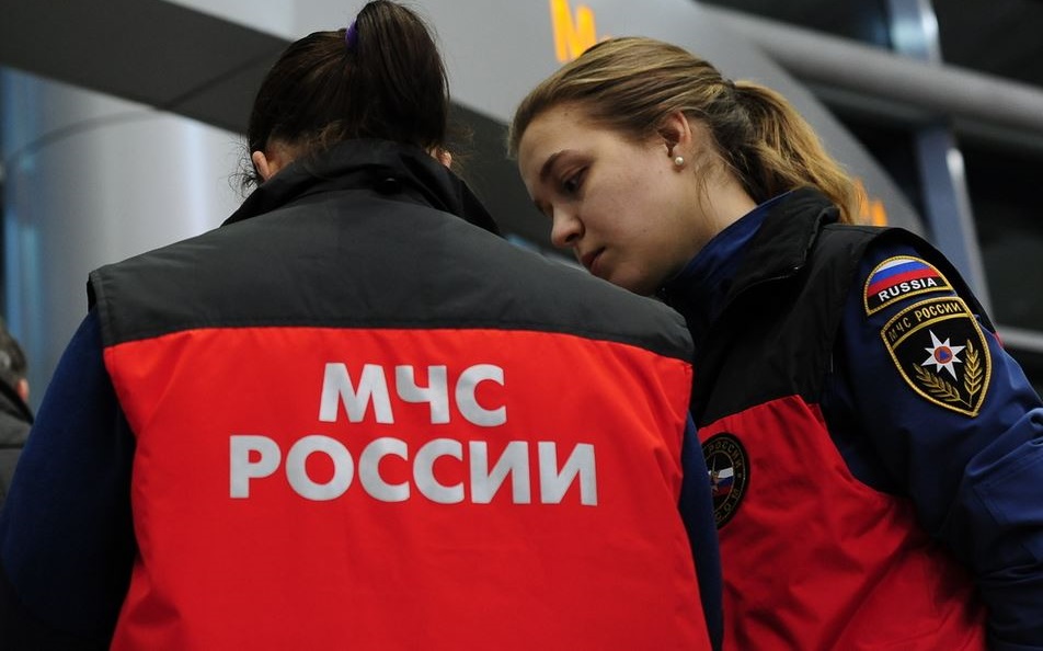 Психологи МЧС России оказывают помощь пострадавшим в Ярославле