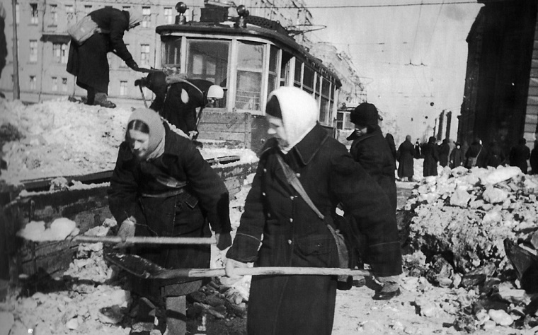 Имена жертв блокады прозвучат в рамках акции «День памяти»