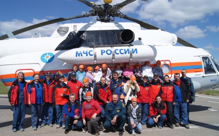 День рождения психологической службы МЧС России