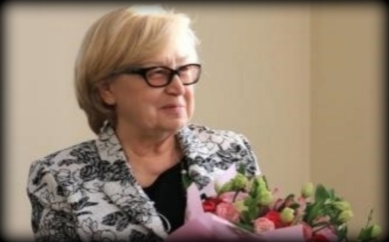 Скончалась профессор Татьяна Юрьевна Андрущенко