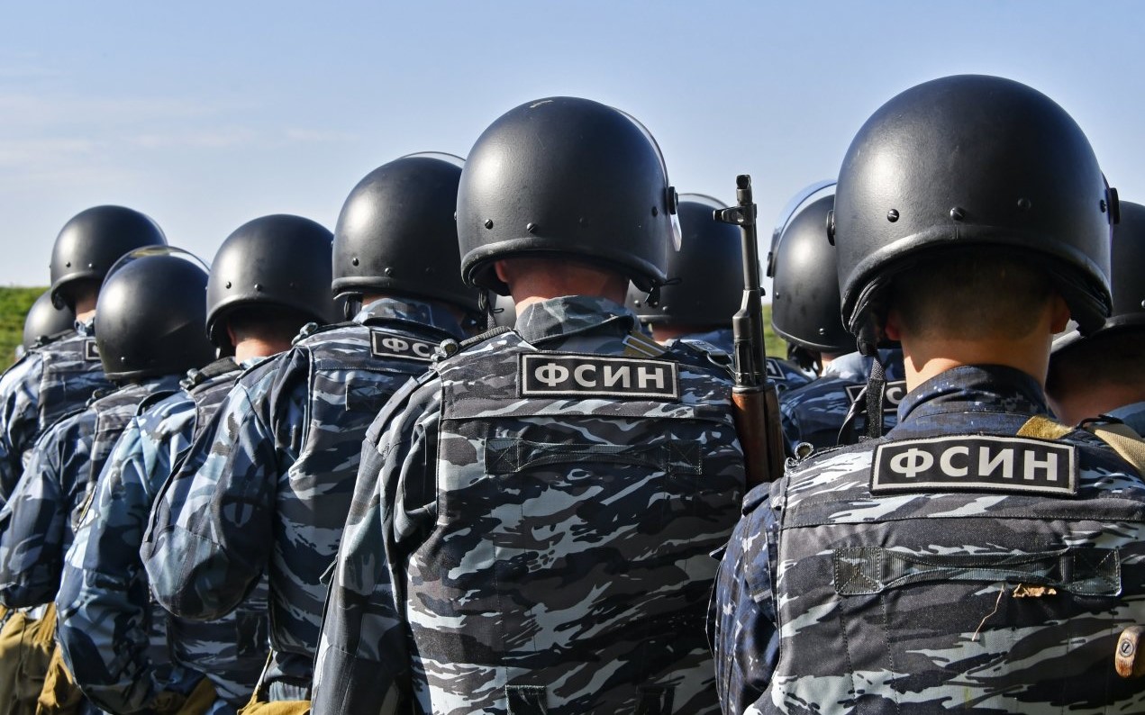 Содержание ролевых конфликтов у сотрудников отдела безопасности ФСИН России