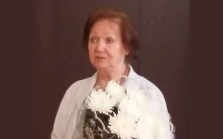 Ушла из жизни Оксана Евгеньевна Кашкарова