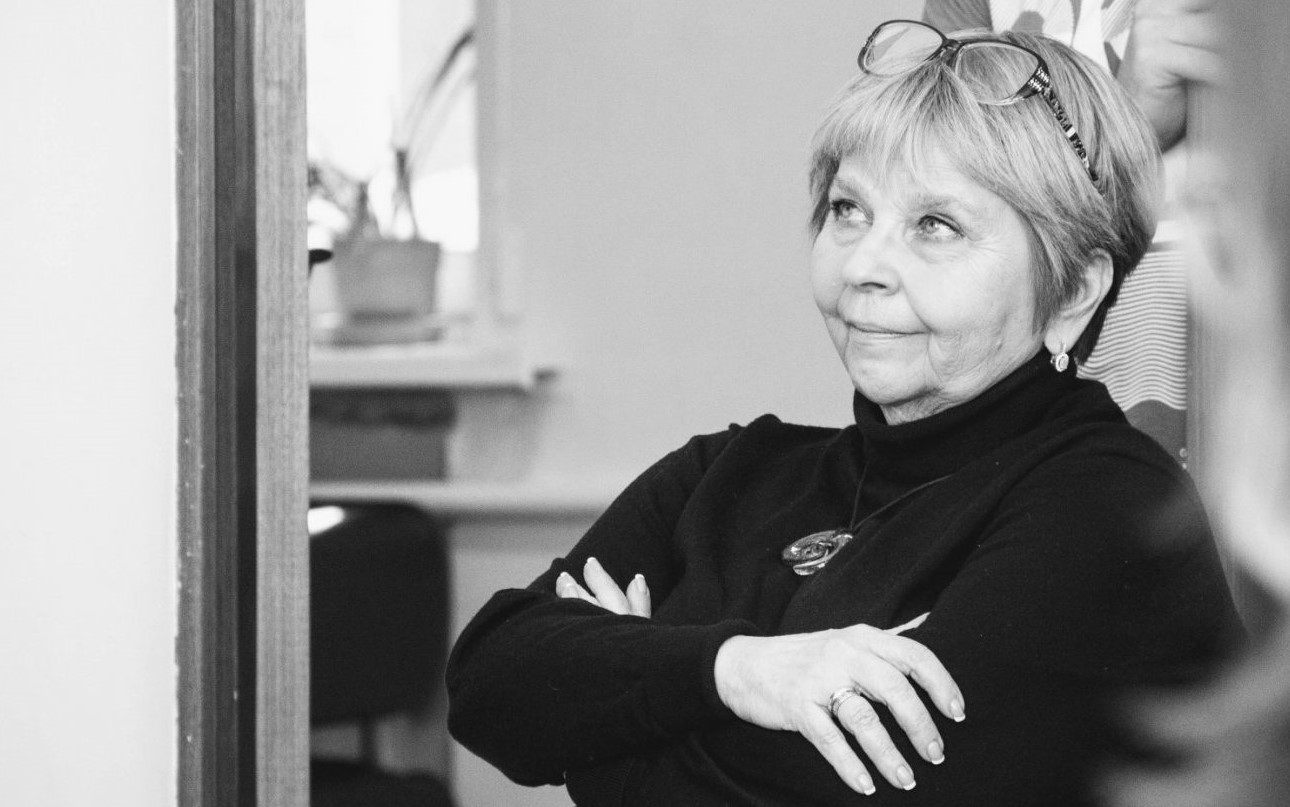 Елена Кравцова. Воспоминания Владимира Собкина