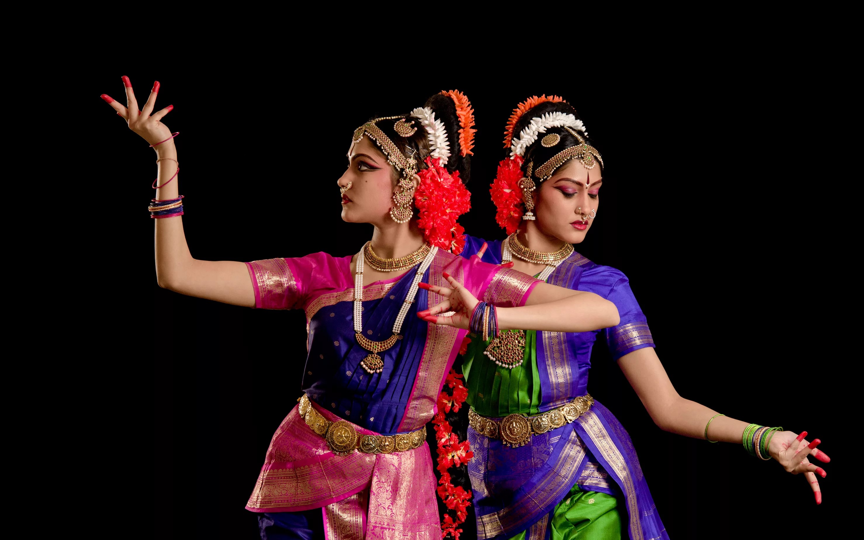 Психотерапевтический потенциал индийского танца