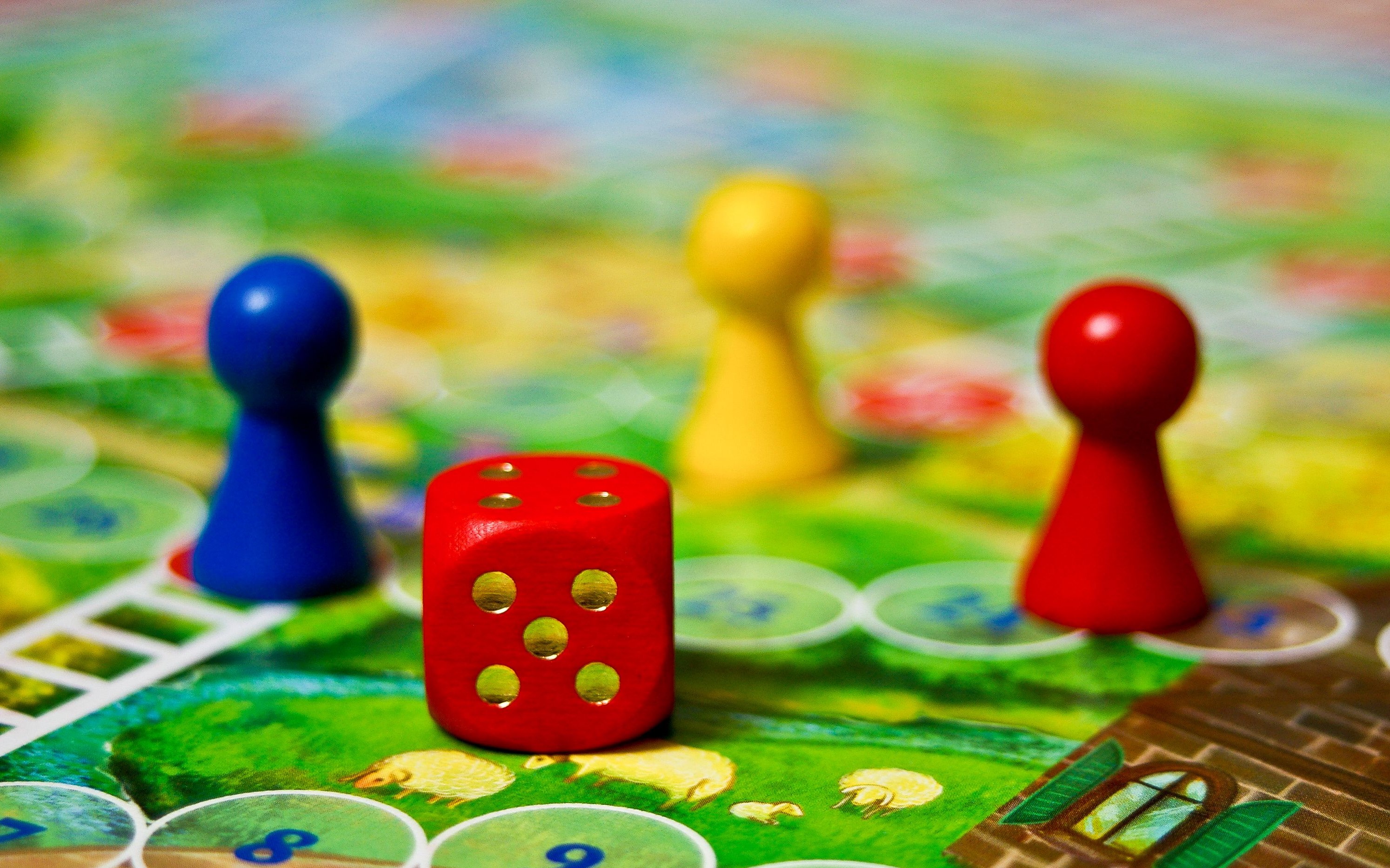 Игропрактика: как подготовиться к проведению игр?