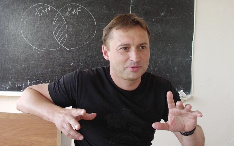 Андрей Агафонов: «Теория для практиков должна быть эвристична»