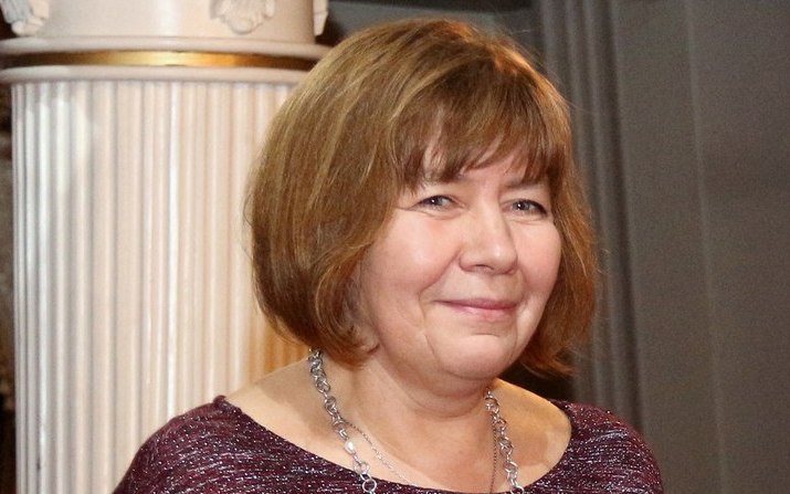С юбилеем Ирину Алексеевну Алексееву поздравляют друзья и коллеги 