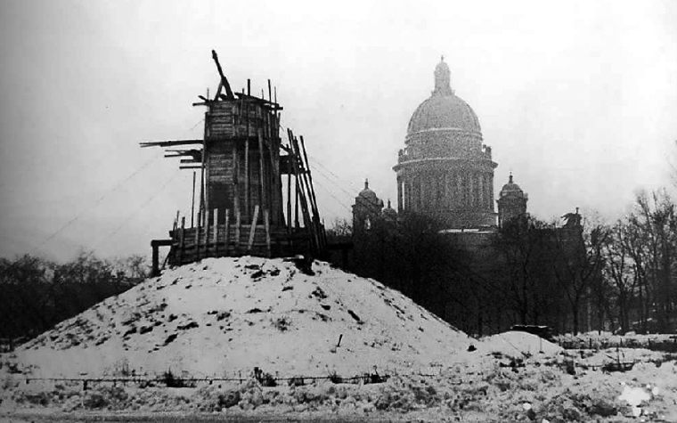 Ленинградские психологи в годы войны