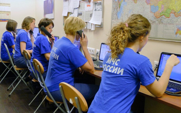 Психологи ЦЭПП МЧС России и МГППУ будут работать с пострадавшими при стрельбе в Казани