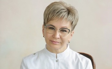 О.Г. Рындина о работе медицинских психологов в Чувашии