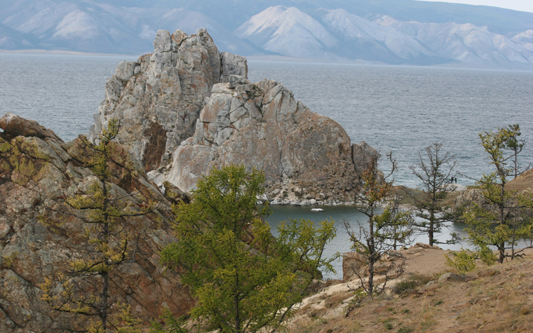 Байкал: место идентичности