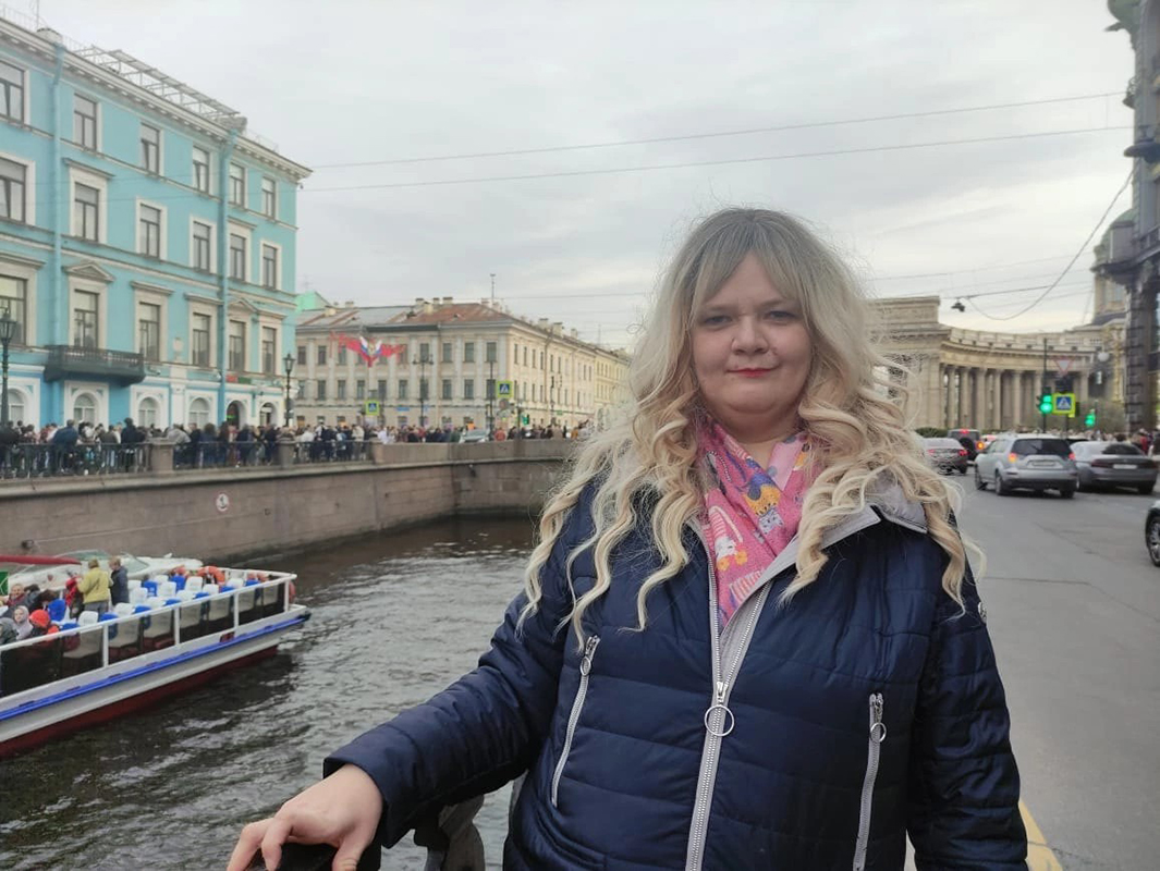 Фото в образе. Фотограф Арина Галямова