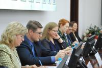 Члены жюри конкурса «Сила души — 2024»