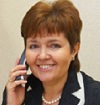 Поздравляем с юбилеем Надежду Владимировну Клюеву!